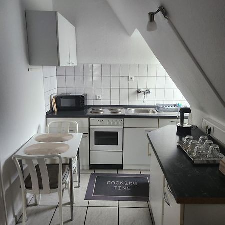 Wohnung Hammer Hamm  Exterior foto