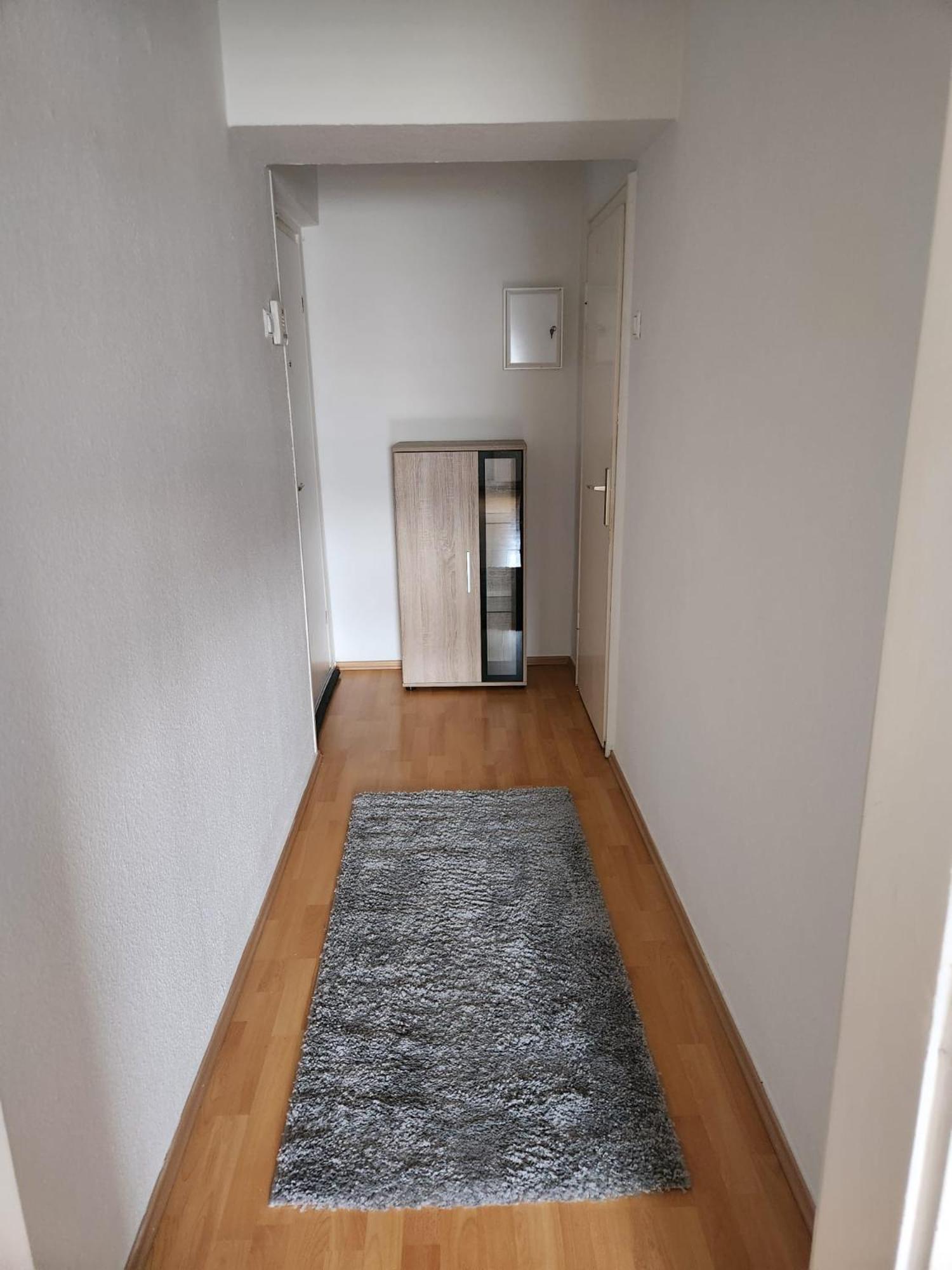 Wohnung Hammer Hamm  Exterior foto