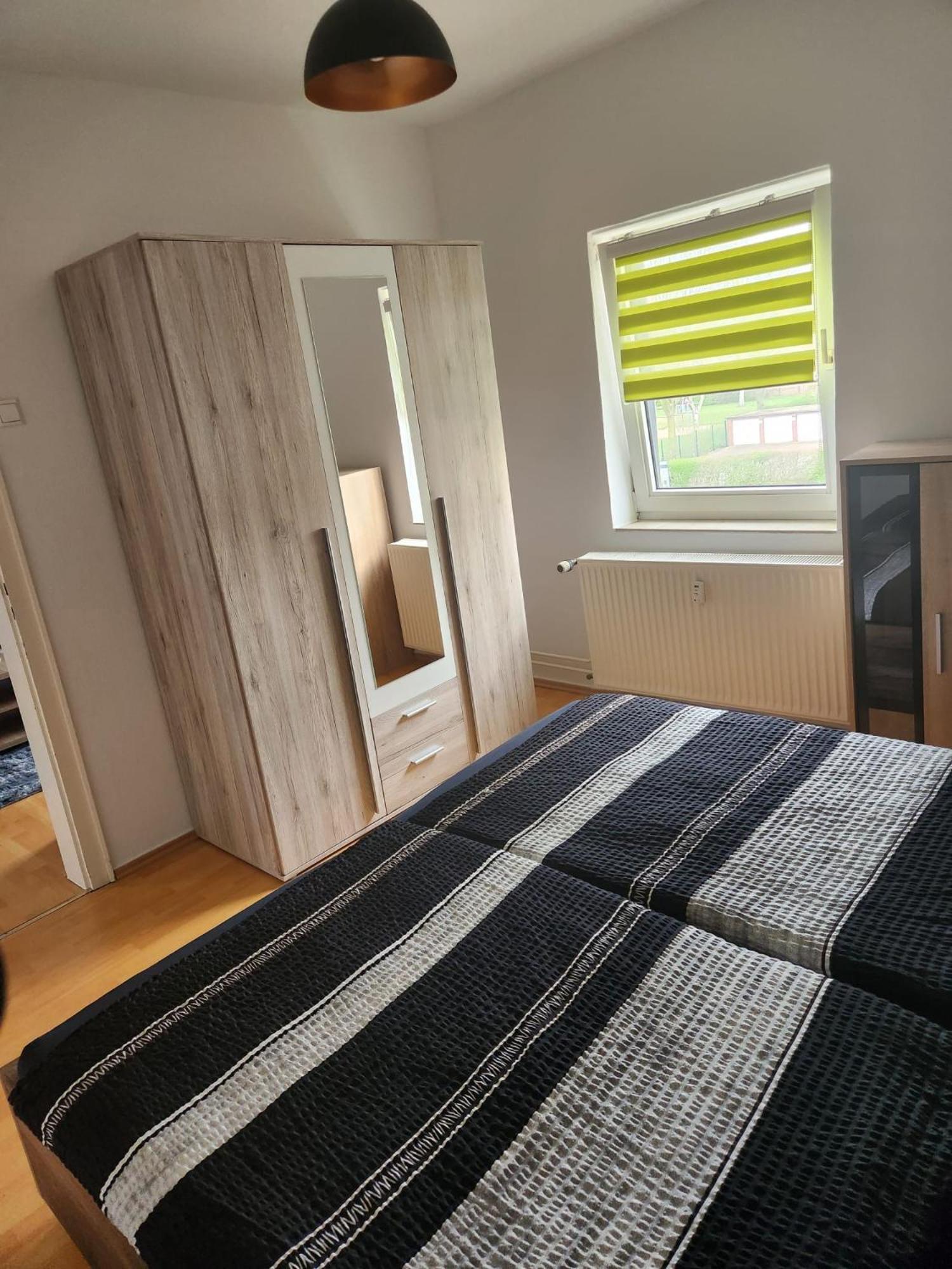 Wohnung Hammer Hamm  Exterior foto